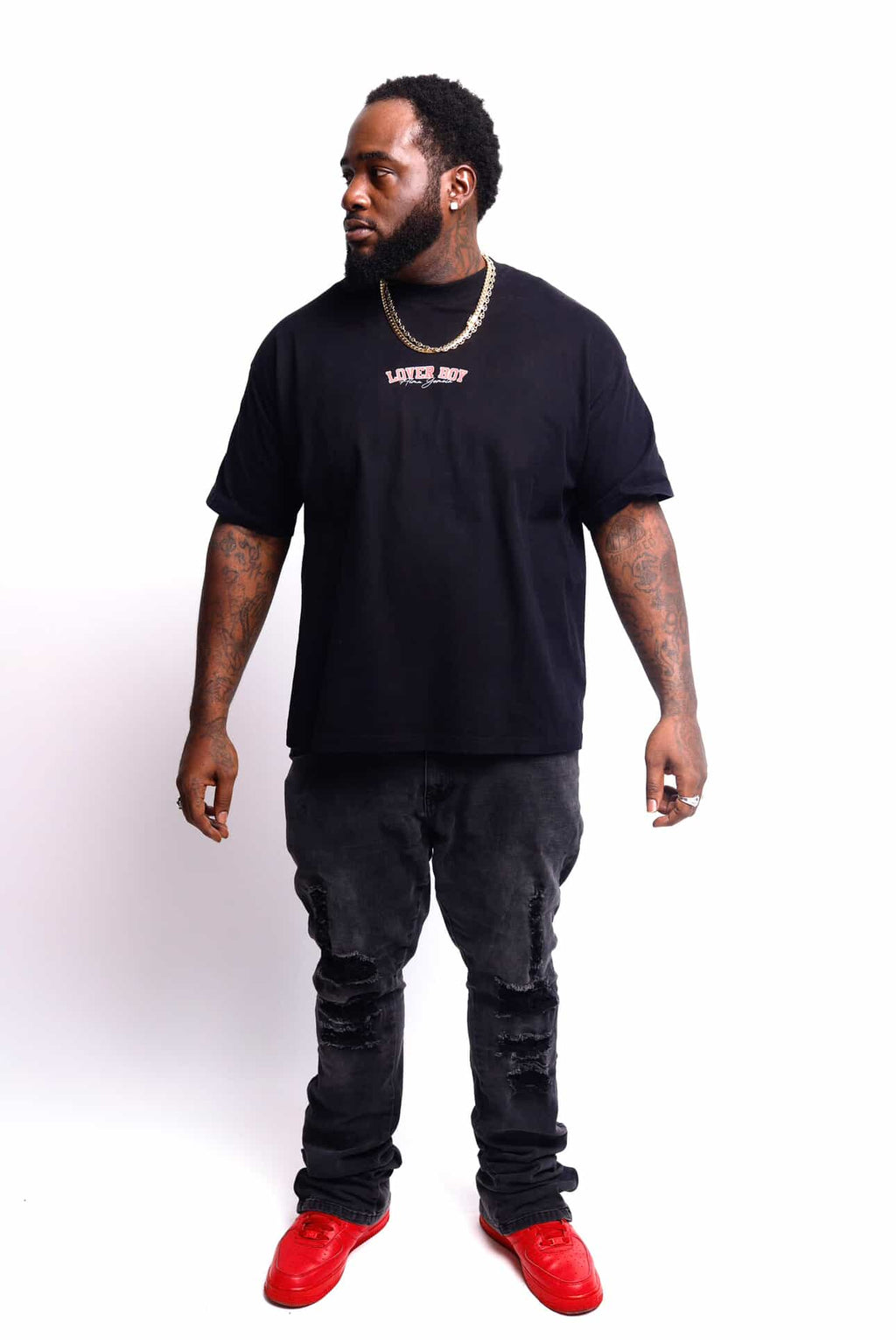Lover Boy Shirt